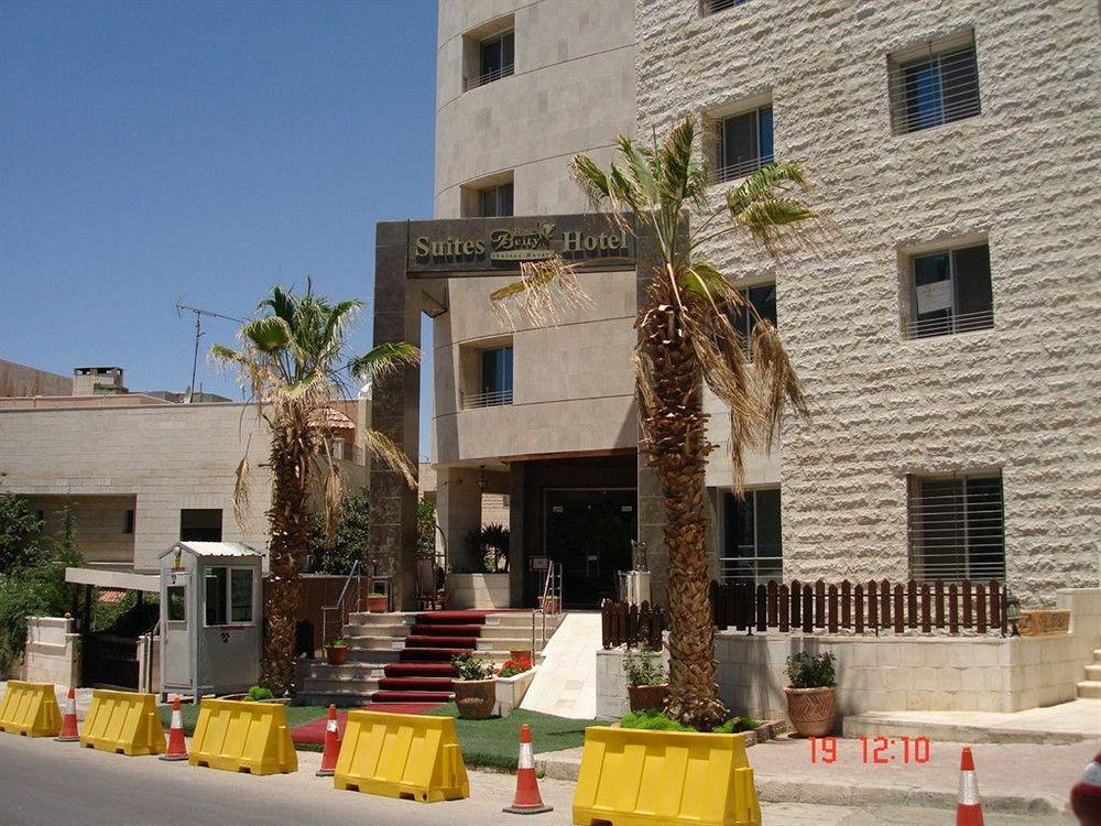 Beity Rose Suites Hotel Amman Zewnętrze zdjęcie