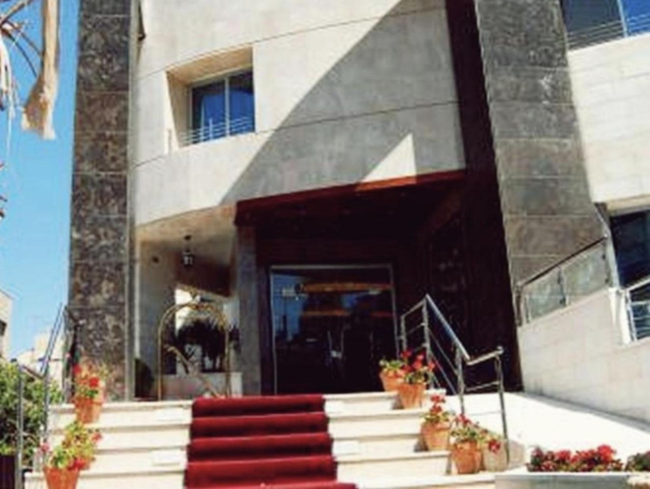 Beity Rose Suites Hotel Amman Zewnętrze zdjęcie