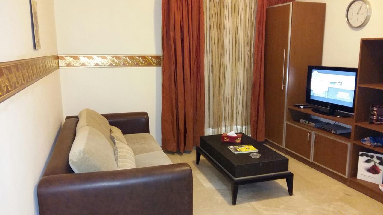 Beity Rose Suites Hotel Amman Zewnętrze zdjęcie